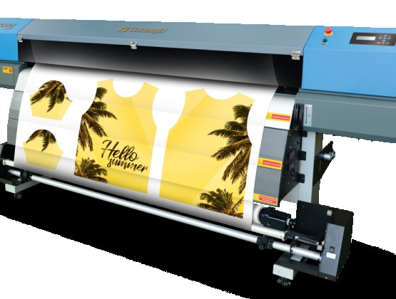 Aurajet D Series II | Sublimation Paper Transfer Printer