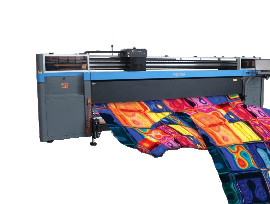 FabjetDuo | Dual Ink Direct To Fabric Printer