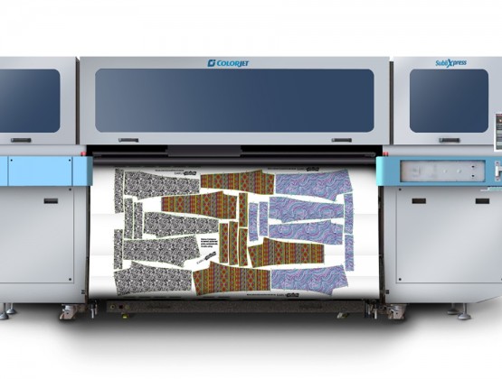 SubliXpress Dye Sublimation Printer