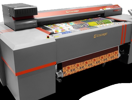 TXF | Eco Friendly Pigment Ink Textile Printer